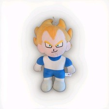 Dragonball Z Vegeta Super Saiyajin Plüschtier Stofftier Kuscheltier Gebraucht 