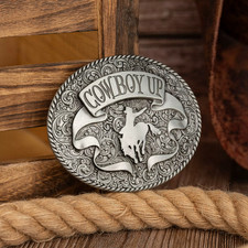 XXXL Gürtelschnalle für