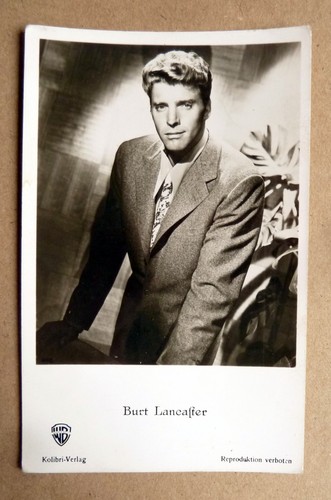 Burt lancaster kolibri - burt,