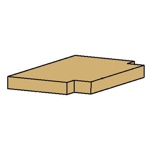 Feuerleitblende kaminofen - feuerleitblende,