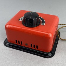 Antiker Transformator #272 von MÄRKLIN aus der Vorkriegszeit, Trafo ungetestet