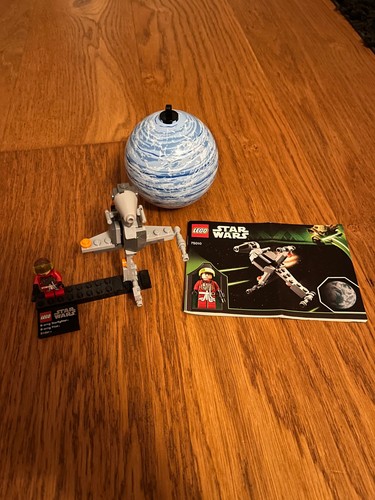 Lego star wars 75010 - lego,