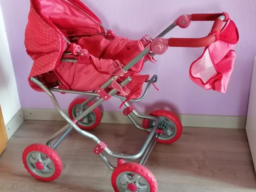 Puppenwagen esprit mit - puppenwagen,