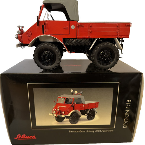Schuco 00137 18 - schuco, 1/18