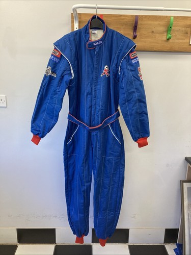 Sparco rennanzug größe - sparco,