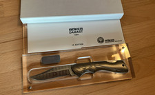 Böker Jahresmesser Damast 1994