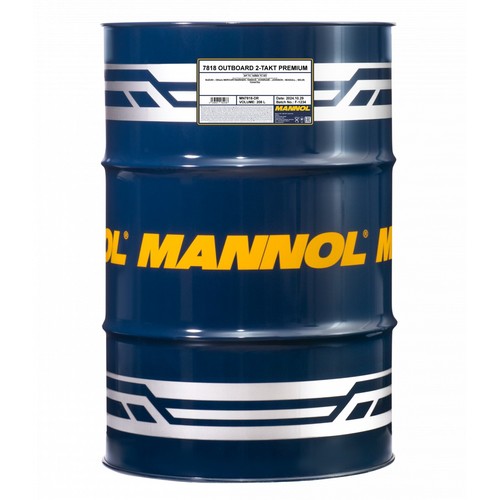 208 liter fass mannol - liter, outboard