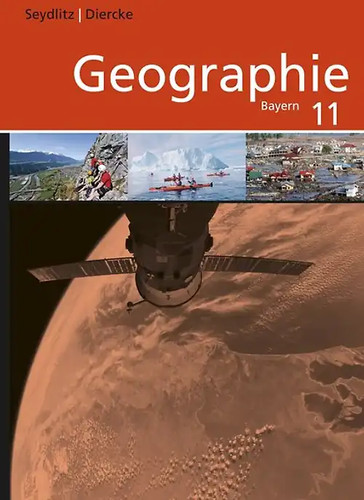 Seydlitz diercke geographie - seydlitz,