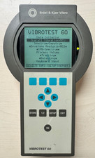 Bruel & Kjaer Vibrotest 60