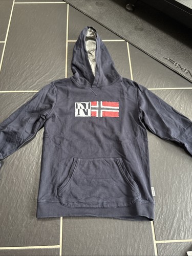 Napapijri 152 hoodie - napapijri,