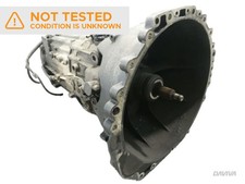 Peugeot 407 Automatikgetriebe