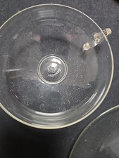 Jena Glas Fünfeck Marke