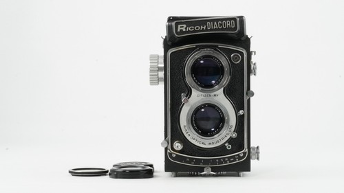 Problem ricoh diacord tlr - 【problem】ricoh,