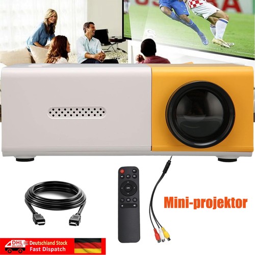 Beamer led 1080p heimkino - hd,