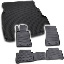 Gummi Kofferraumwanne