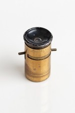 antik um 1880 - 1900 Mikroskop