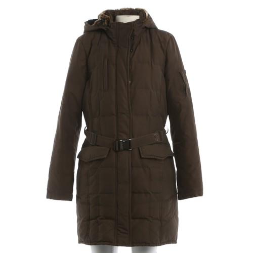 Woolrich winterjacke braun - l,