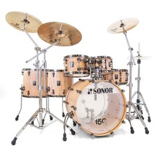 Schlagzeug Sonor 150th LITE Shell Set #SBI Drum Set Drumset NEU