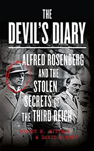 Devil diary alfred - :,