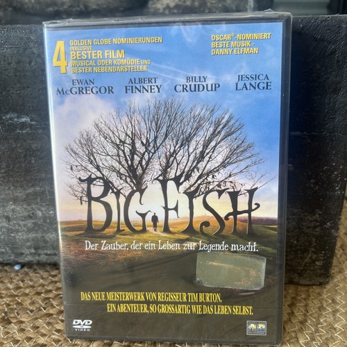 Big fish neu und - -,