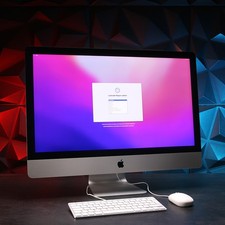Apple iMac 27" Retina 5K