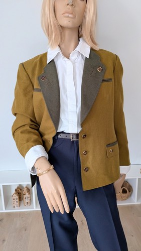 Vintage trachtenblazer 70 - vintage, •