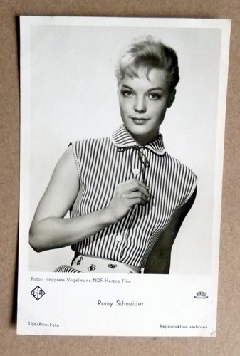 Romy schneider freihoff verlag - romy, freihoff-verlag