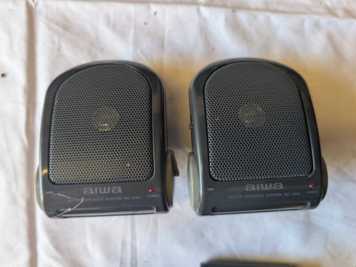 Aiwa a30 - aiwa, sc-a30