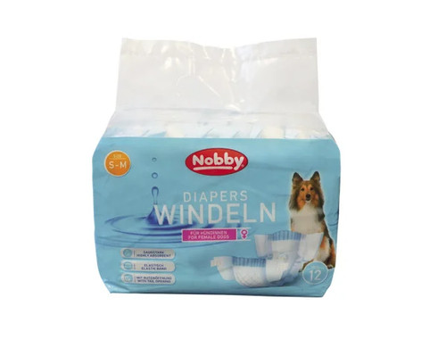 Nobby windeln für - nobby, hündinnen