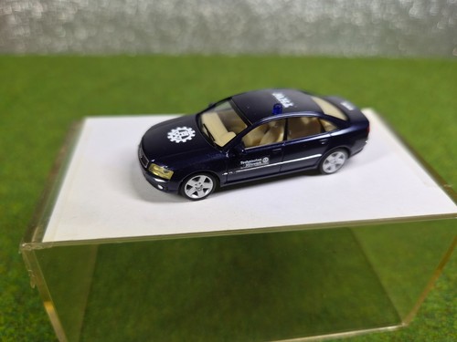 Herpa audi thw - h0, a8