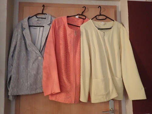 Jacken blazer strickjacke - jacken, gr