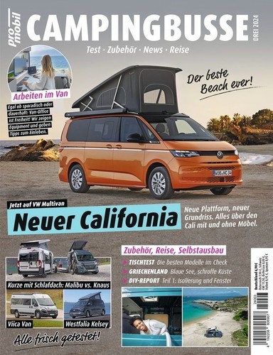 Pro mobil extra campingbusse - extra,