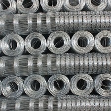 Drahtzaun Wildzaun Forstzaun