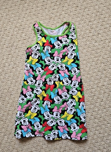 Kleid minnie maus - minnie,