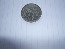 Münze BRD 1986 5 DM 600 Jahre Universität Heidelberg