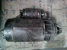 Anlasser Mercedes W115 W123