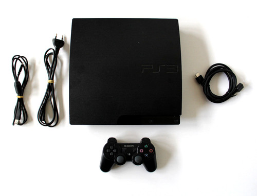 Playstation 3 konsole - playstation,