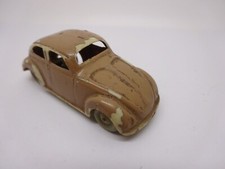 Ingap: Alter VW Käfer, Plastik, lackiert, made in Italy, Bug,     (GK24)