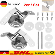 2tlg/set WC-Sitz Scharniere