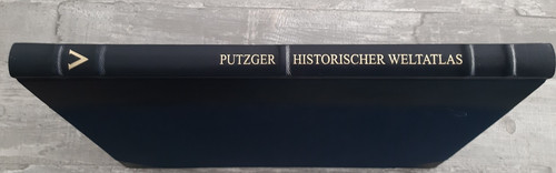 Putzger historischer weltatlas - putzger,