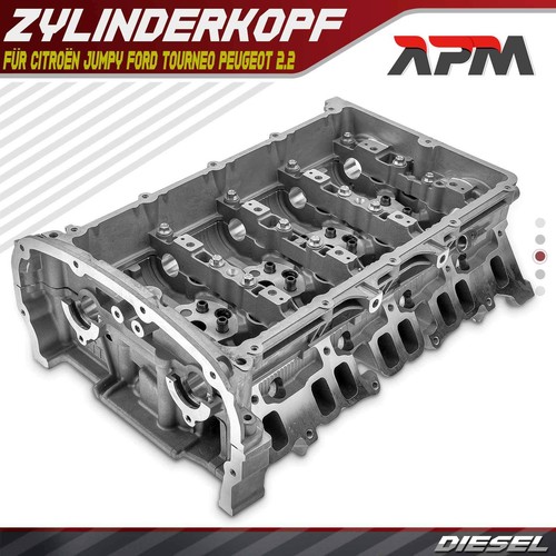 Zylinderkopf für citroën - für,