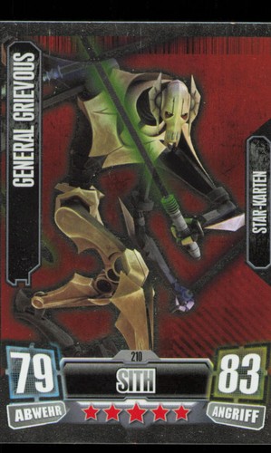 General grievous star wars - general,