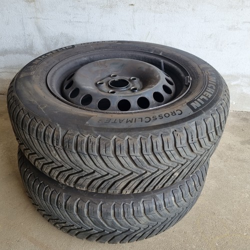 Kompletträder 5x112 vw - 2x,