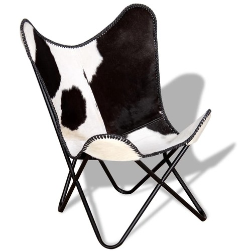 Butterfly sessel schwarz weiß - sessel,