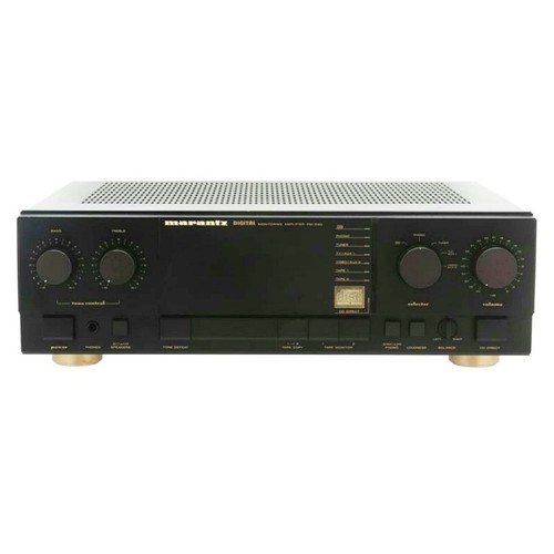 Marantz 54d vollverstärker - marantz, pm-54d