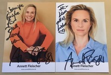 2x Annett Fleischer Orig