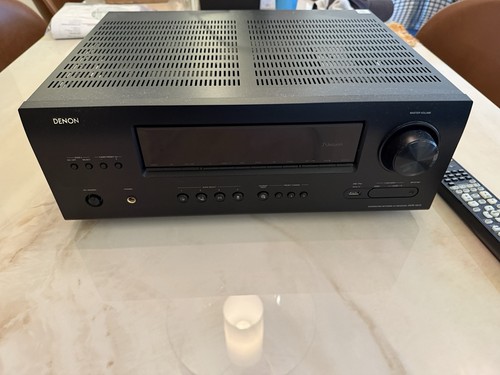 Denon avr 1912 channel 125 - 1912,