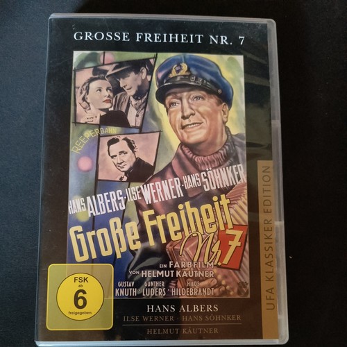 Große freiheit dvd - freiheit,