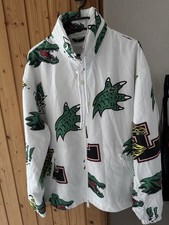 Neue Lacoste Windbreaker Jacke