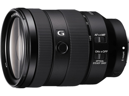 Sony sel24105g vollformat - sony,